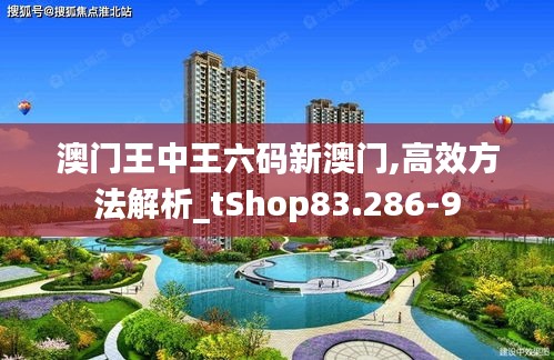 澳门王中王六码新澳门,高效方法解析_tShop83.286-9