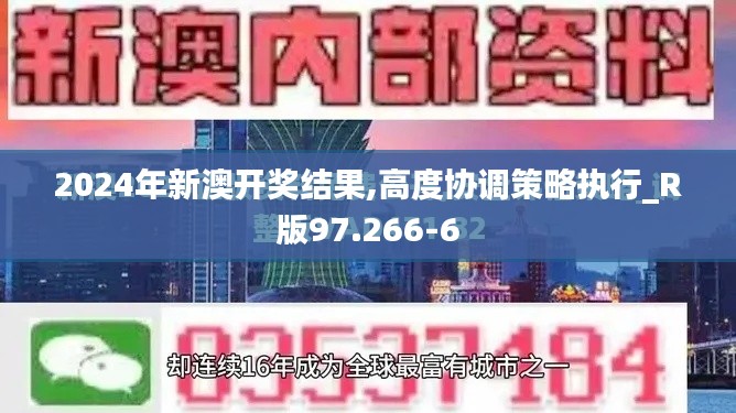 2024年新澳开奖结果,高度协调策略执行_R版97.266-6