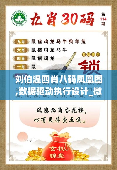 刘伯温四肖八码凤凰图,数据驱动执行设计_微型版50.341-3