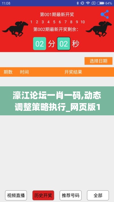 濠江论坛一肖一码,动态调整策略执行_网页版18.377-6