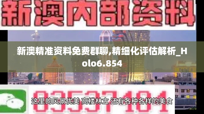 新澳精准资料免费群聊,精细化评估解析_Holo6.854