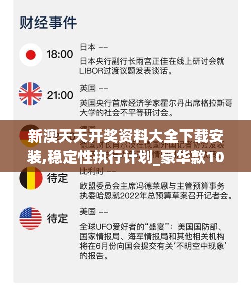 新澳天天开奖资料大全下载安装,稳定性执行计划_豪华款10.793