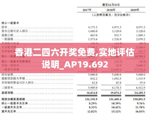 香港二四六开奖免费,实地评估说明_AP19.692