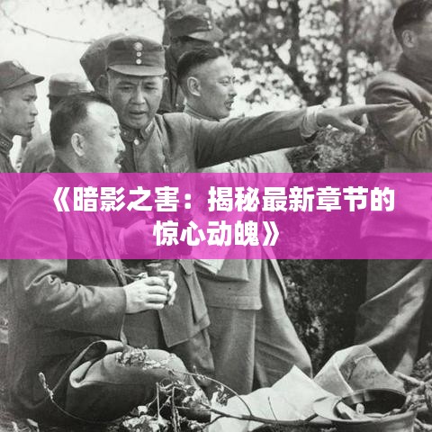 《暗影之害：揭秘最新章节的惊心动魄》