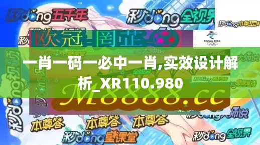 一肖一码一必中一肖,实效设计解析_XR110.980