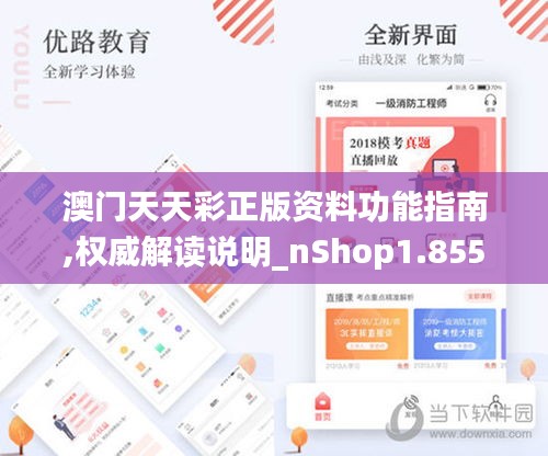 澳门天天彩正版资料功能指南,权威解读说明_nShop1.855