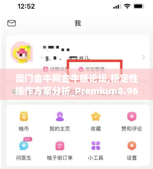 澳门金牛网金牛版论坛,稳定性操作方案分析_Premium8.965