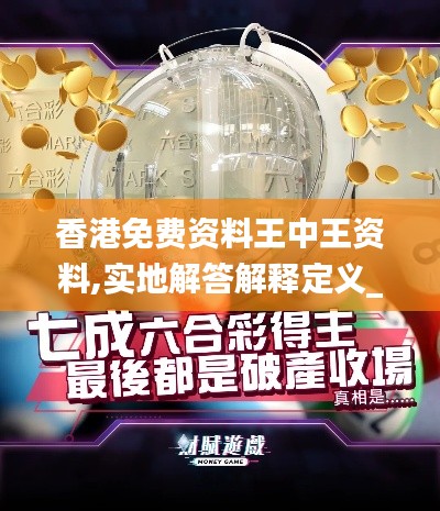 香港免费资料王中王资料,实地解答解释定义_3DM6.762
