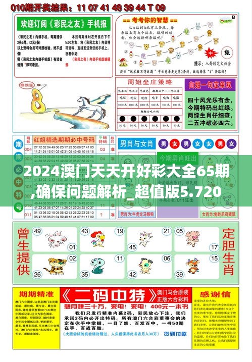2024澳门天天开好彩大全65期,确保问题解析_超值版5.720