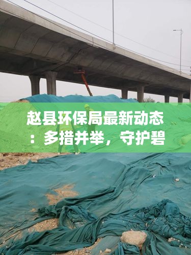 赵县环保局最新动态：多措并举，守护碧水蓝天