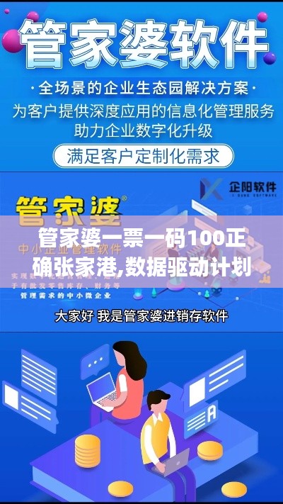 管家婆一票一码100正确张家港,数据驱动计划解析_探索版1.734