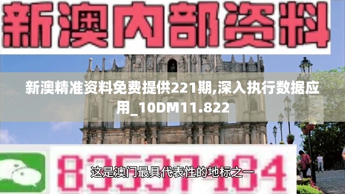 新澳精准资料免费提供221期,深入执行数据应用_10DM11.822