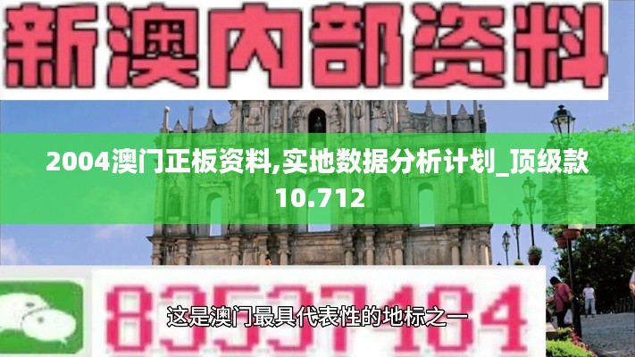 2004澳门正板资料,实地数据分析计划_顶级款10.712