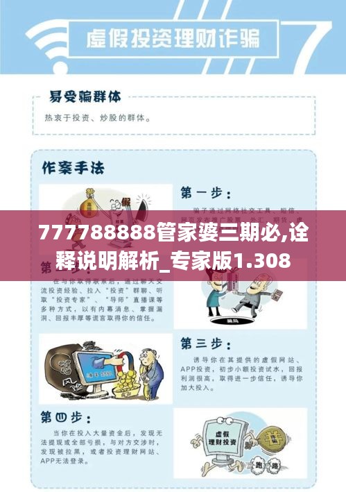 777788888管家婆三期必,诠释说明解析_专家版1.308
