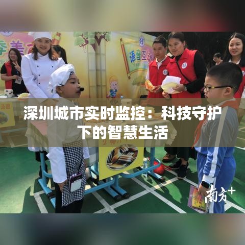 深圳城市实时监控：科技守护下的智慧生活