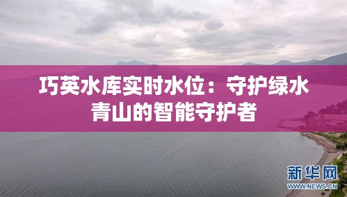 巧英水库实时水位：守护绿水青山的智能守护者