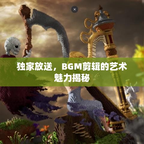 独家放送，BGM剪辑的艺术魅力揭秘