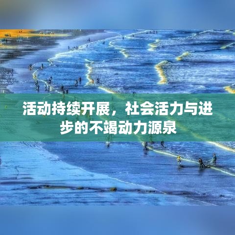 活动持续开展，社会活力与进步的不竭动力源泉